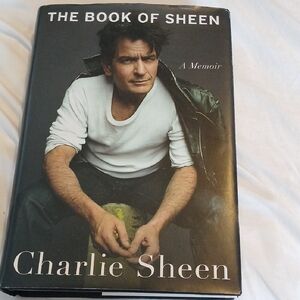 Thr Book Of Sheen